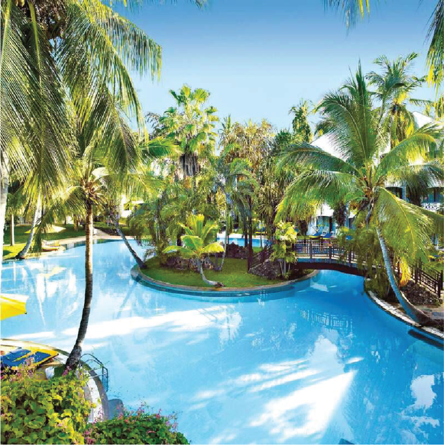 Luxury Beach Holiday at Sarova Whitesands Beach Resort & Spa – Family-Friendly Seaside Escape