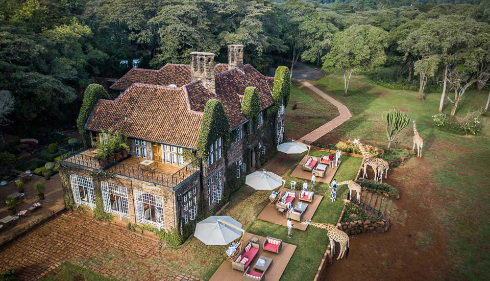 Hemingways Eden Residence Nairobi – Boutique Art Hotel & Luxury Garden Retreat