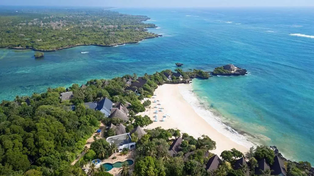 The Sands at Chale Island