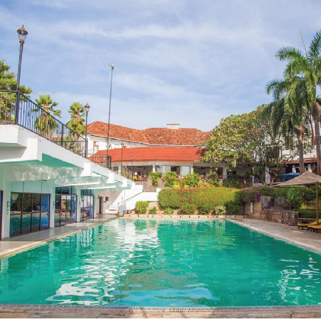 Cocoa Luxury Resort Nyali – Elegant Beachfront Stay in Mombasa