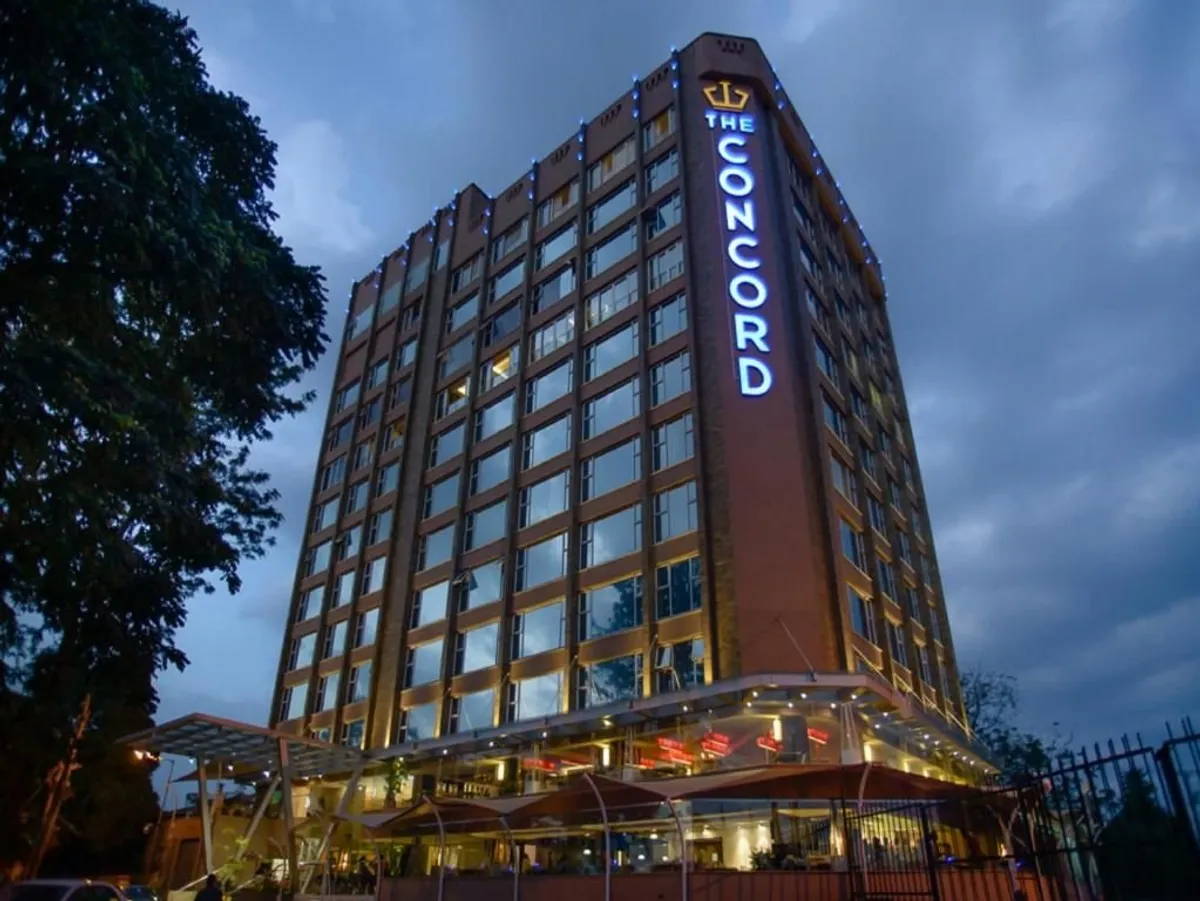 Concord Hotel Nairobi: Where Sophistication Meets Serenity in the Heart of the City