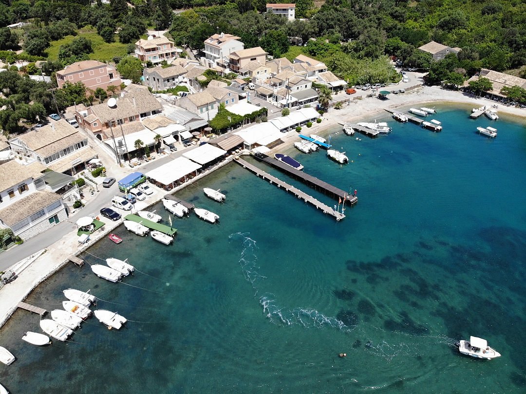 Corfu, Greece – Stunning Beaches, Historic Towns & Travel Guide