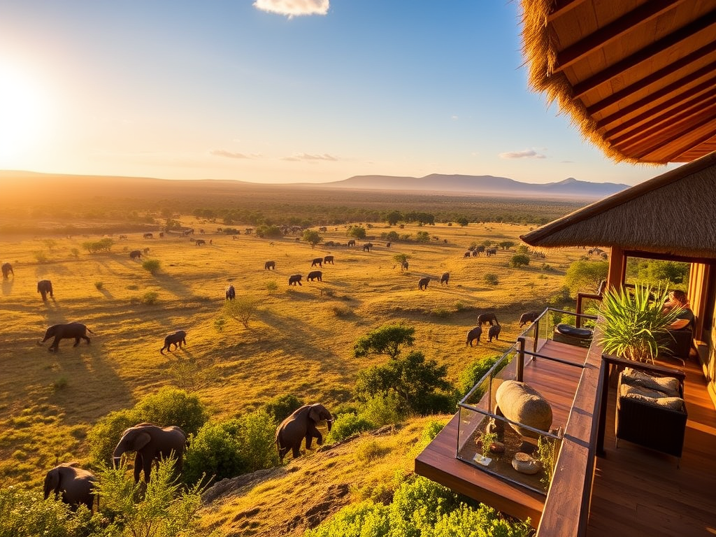 13-Day Kenya & Tanzania Great Wilderness Safari 2025 | Luxury Safari Adventure