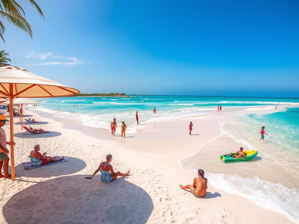 🌞 Mombasa & Diani Midterm Holiday Package – 3 Days of Fun & Relaxation
