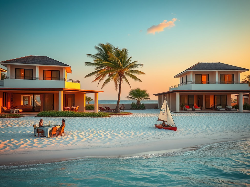 Lamu Christmas Holiday Escape | Ultra Luxury Beach & Cultural Retreat