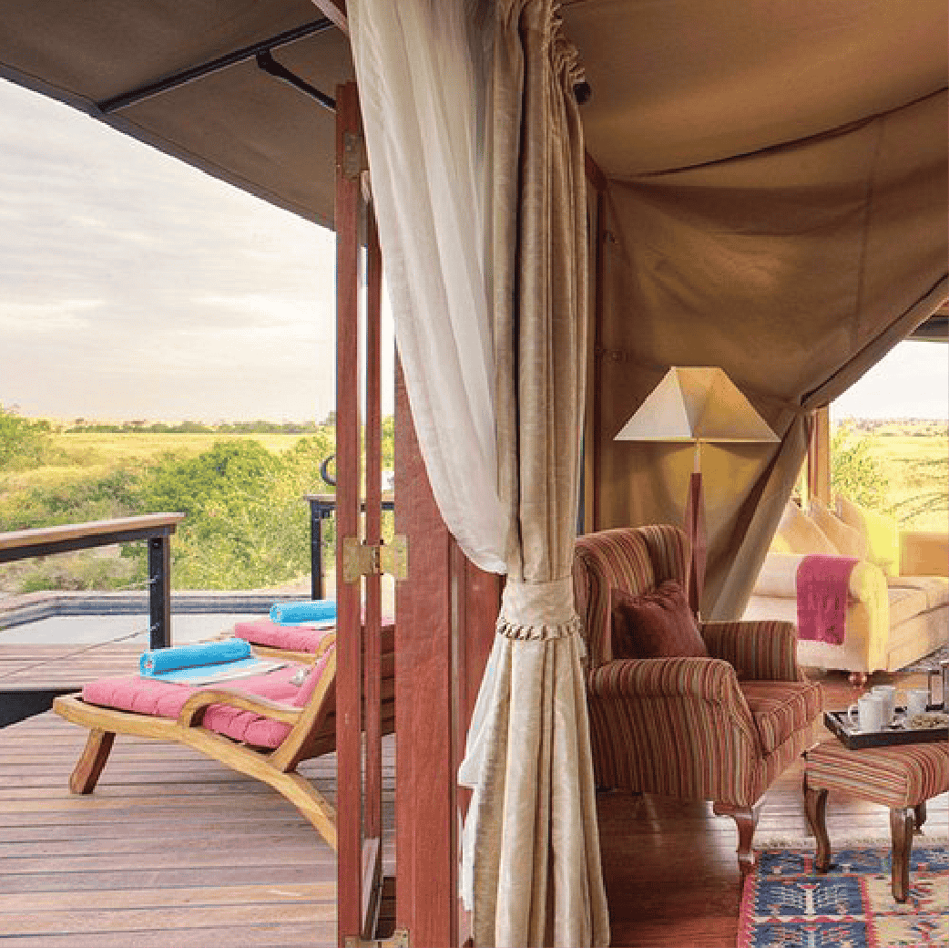 Jambo Mara Getaway – 3 Days of Wild Luxury in the Heart of the Maasai Mara.