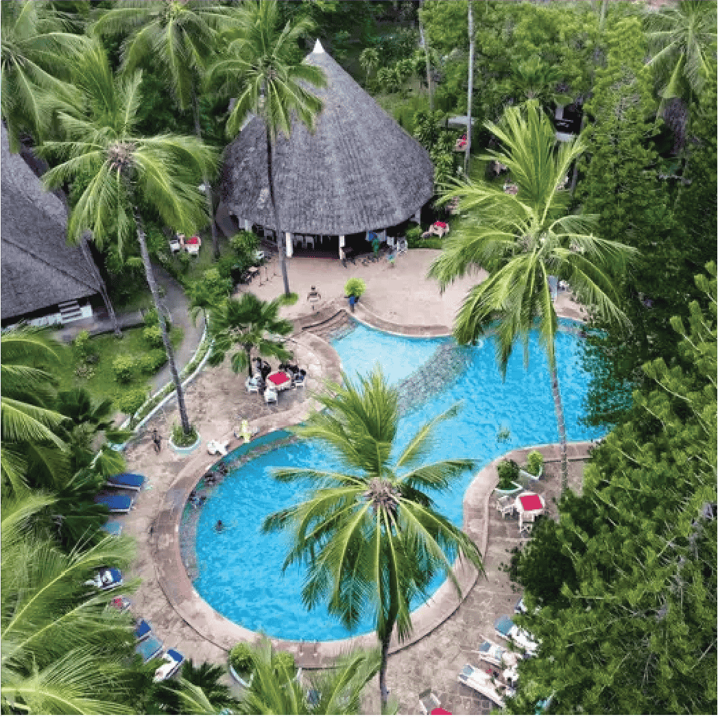 Kilifi Bay Beach Resort Holiday – Kenya Coastal Getaway