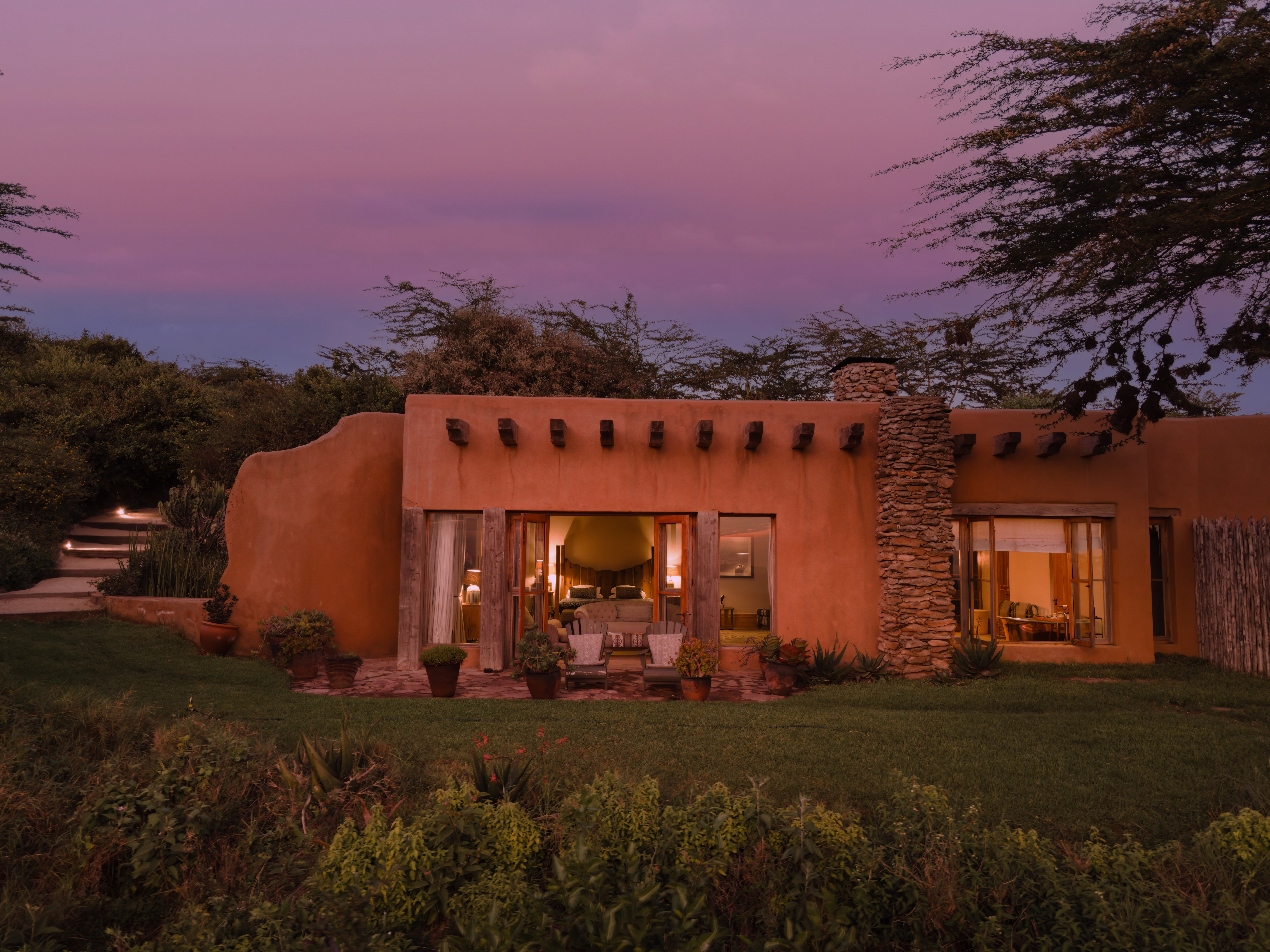 Lengishu House – Luxury in the Wild, Laikipia 🌄