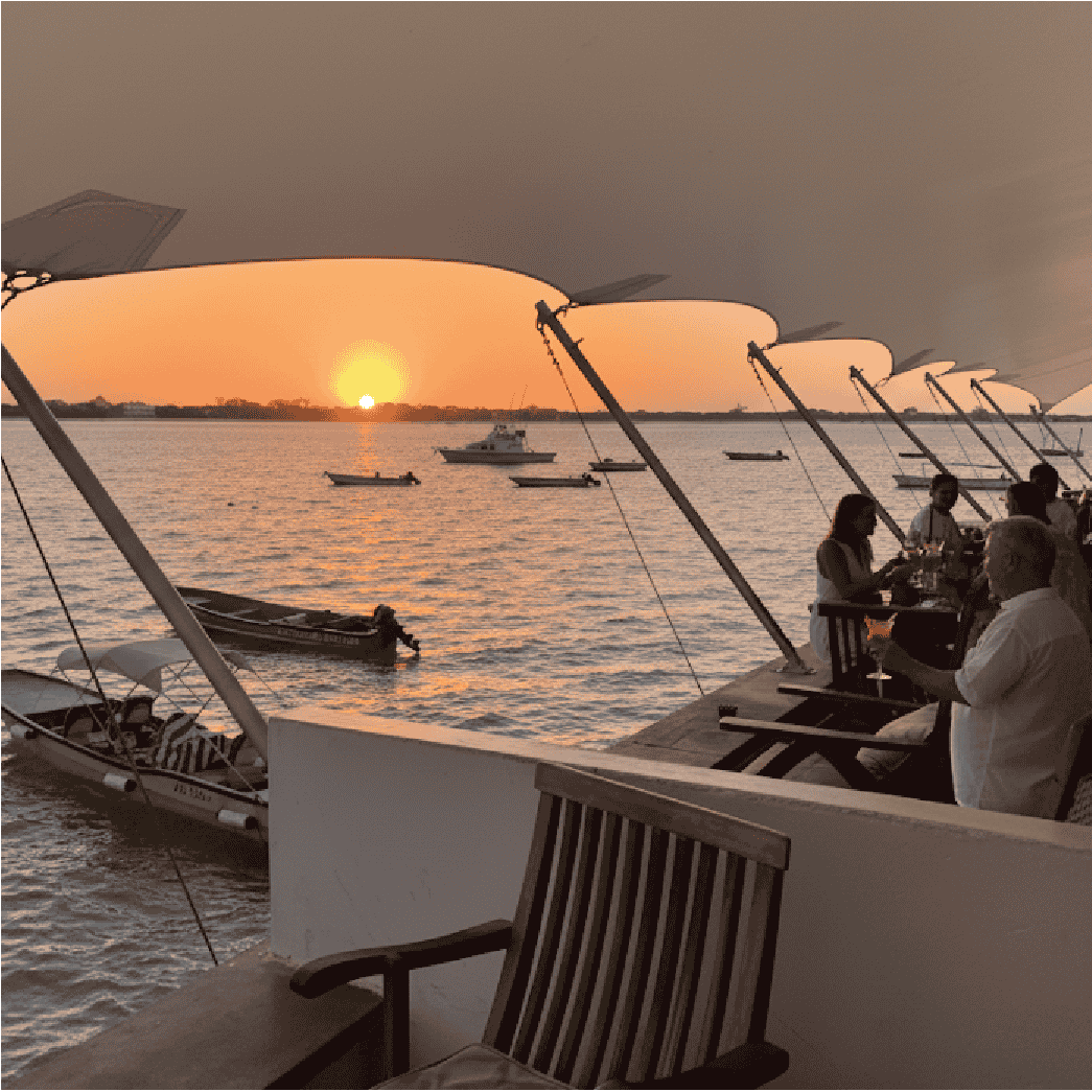 Fly-in & Sgr Holiday at Peponi Hotel Lamu – Luxury Kenya Coastal Escape