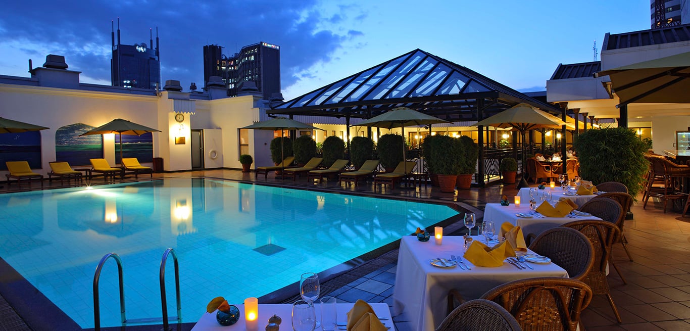 Sarova Stanley Nairobi – Historic 5-Star Hotel & Luxury Stay in Kenya’s Capital