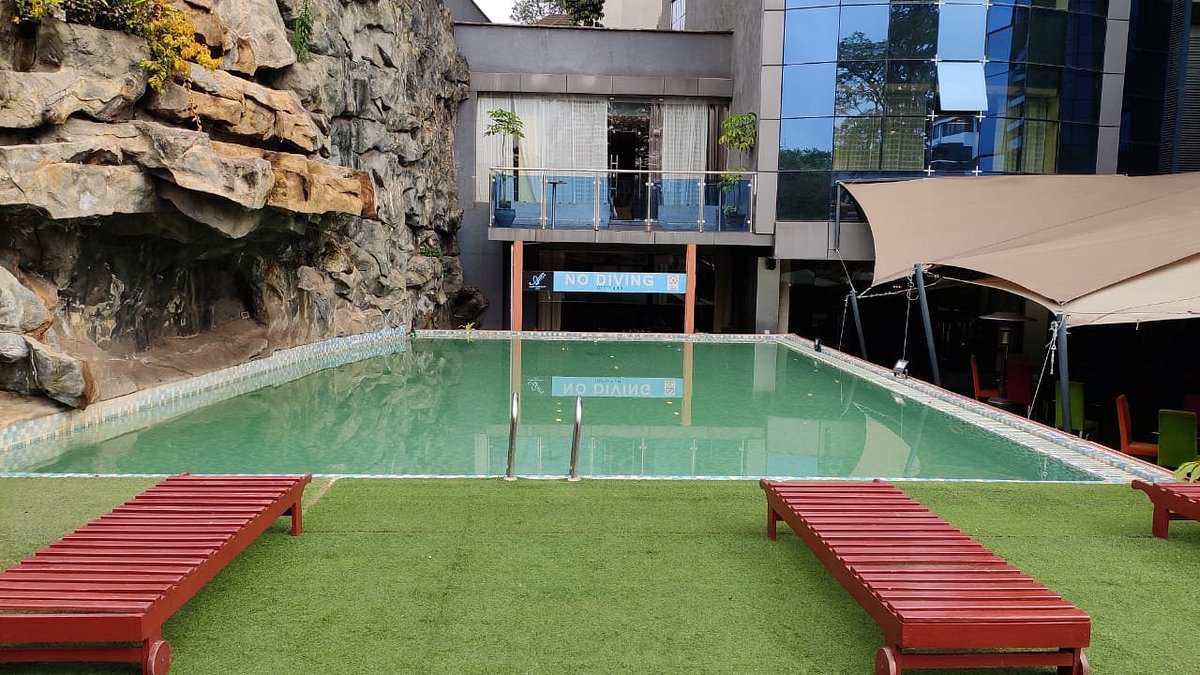 🌟 PrideInn Azure Hotel Nairobi – Where Modern Luxury Meets Kenyan Warmth