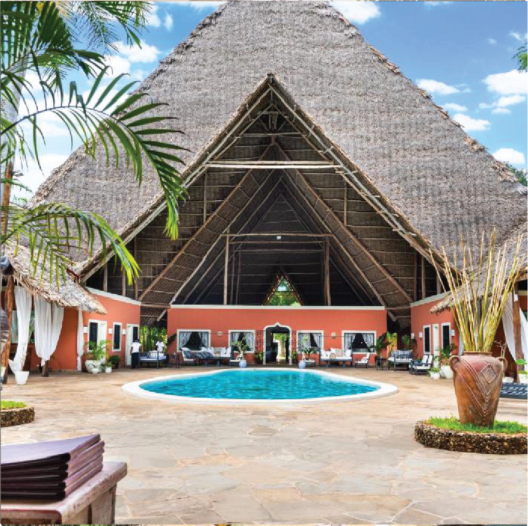 Malindi Easter Holiday at Saffron Garden – Charming Budget Beach Retreat