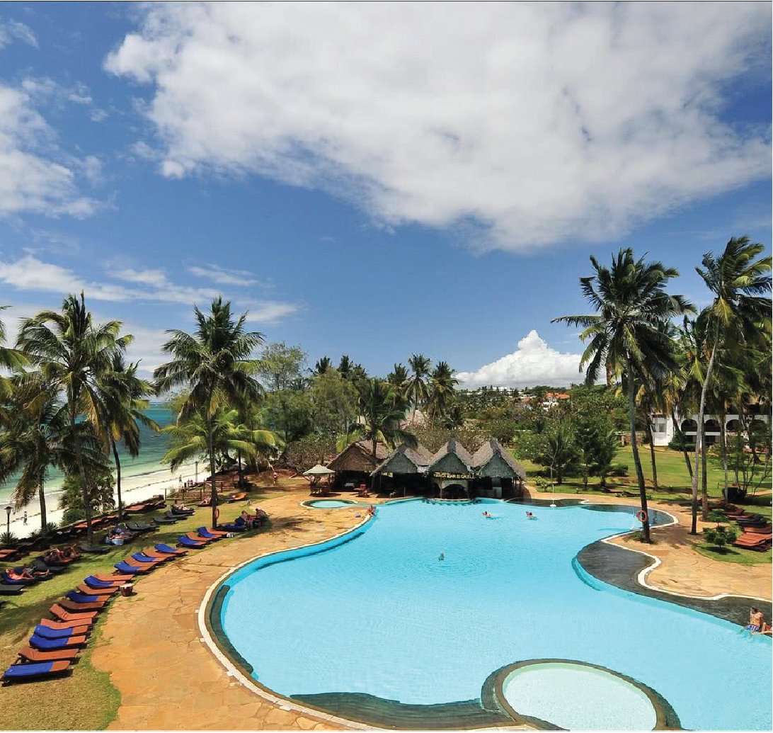The Reef Hotel Mombasa – Luxury Beachfront Hotel in Mombasa