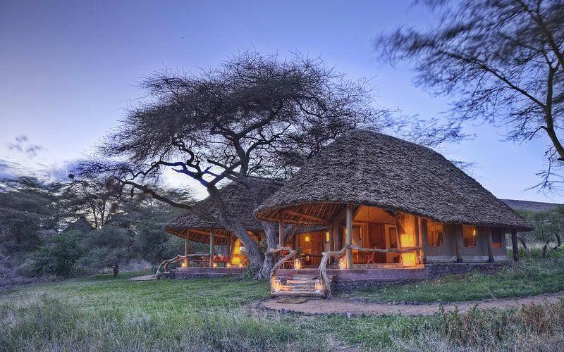 Tortilis Camp 5★ Amboseli Experience