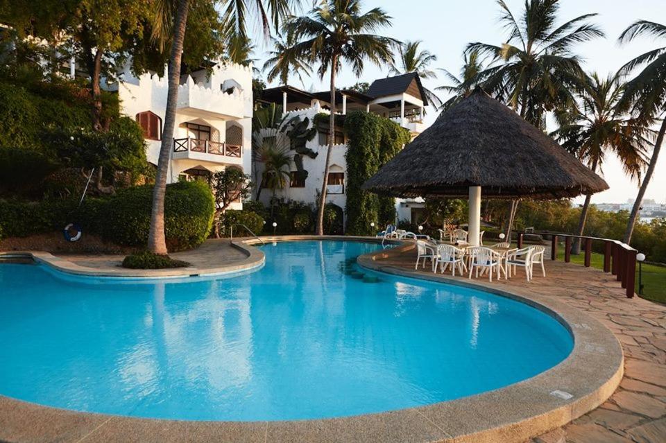 The Tamarind Village – Elegant Coastal Escape in Mombasa, Kenya