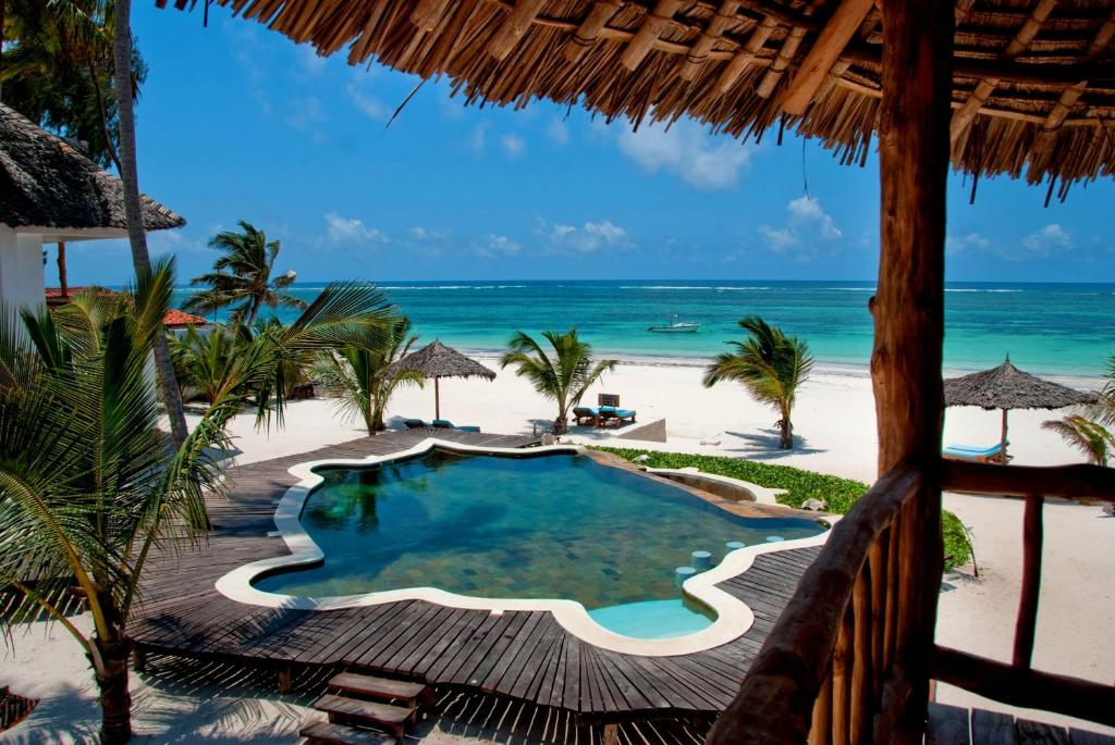Waterlovers Beach Resort – Diani’s Coastal Paradise, Kenya