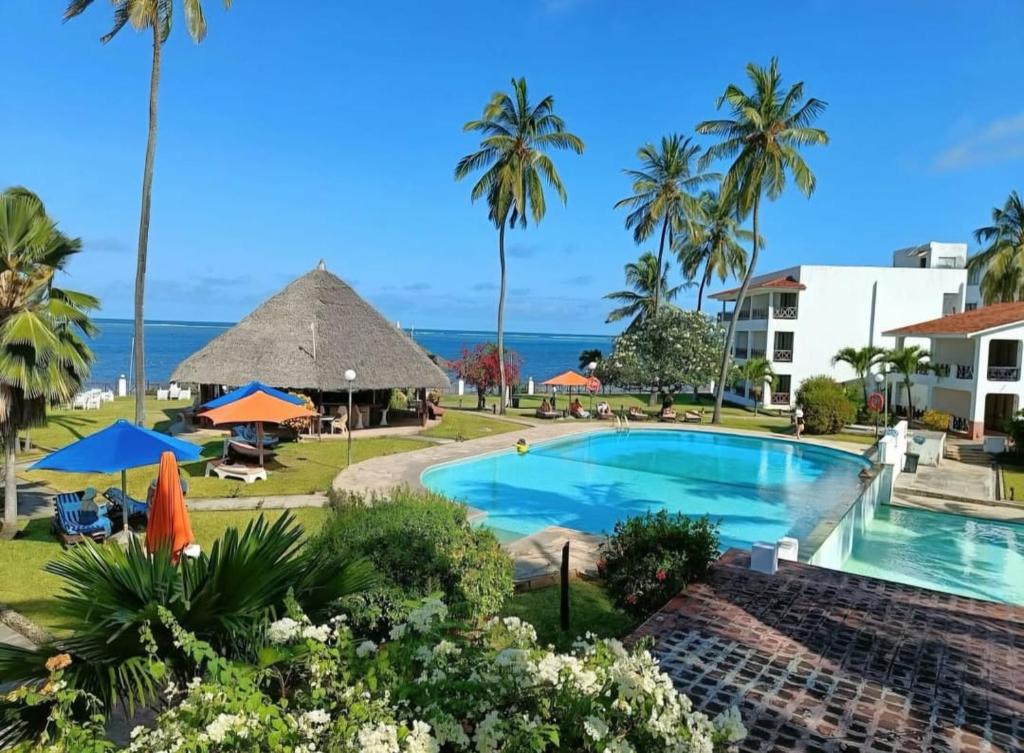 Holiday at Nyali Beach Holiday Resort – Luxury Seaside Escape in Mombasa