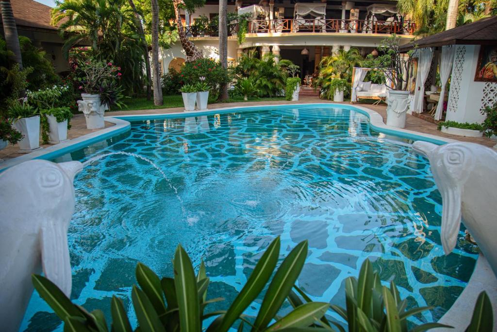 African House Resort – Elegant Coastal Hideaway in Malindi
