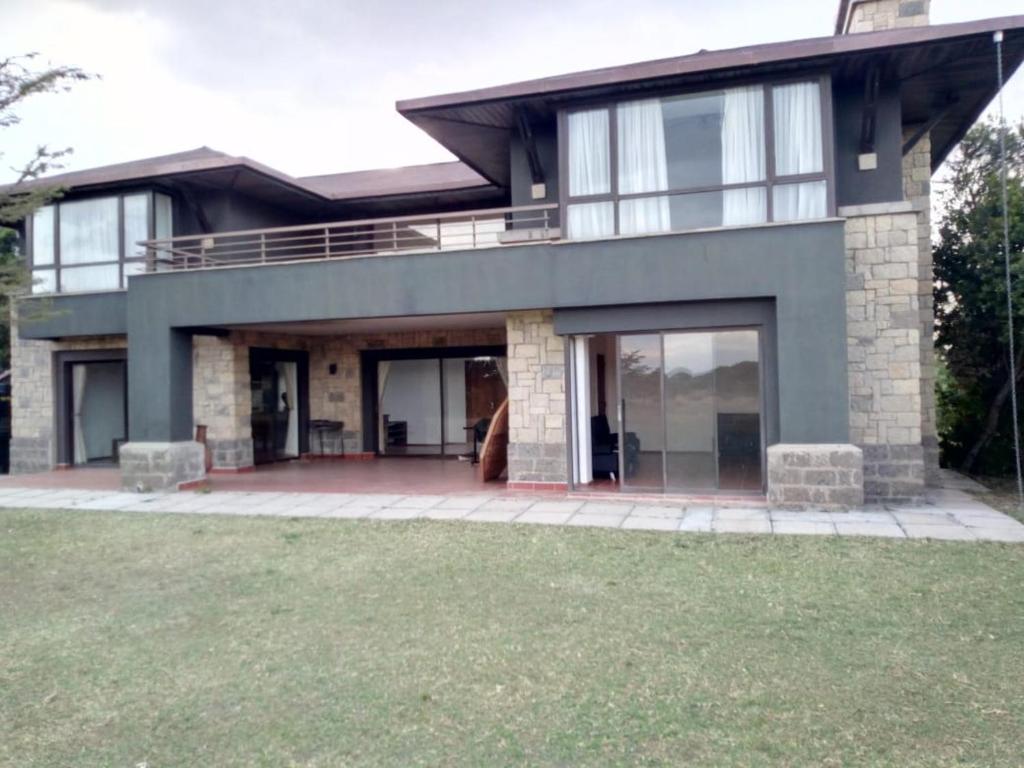 ?Ol Pejeta Villas – Where Luxury Meets the Wild Heart of Kenya ??