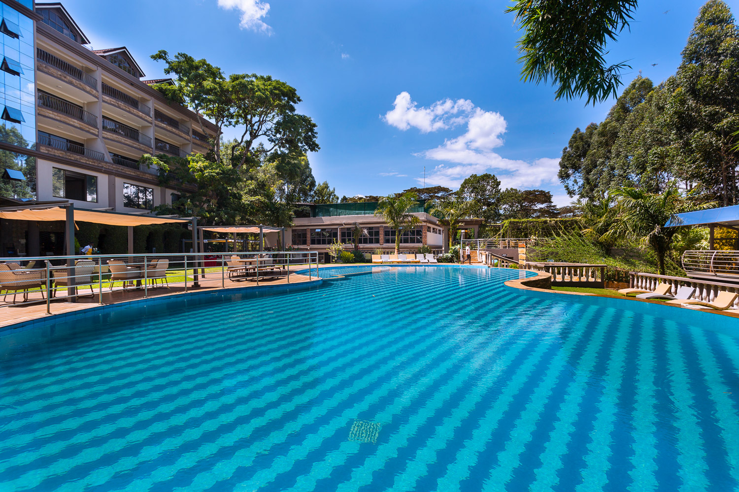 FK Resort & Spa – Where Comfort Meets the Calm of the Highlands 🌄✨