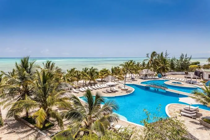 Twiga Beach Resort & Spa – Malindi’s Coastal Gem