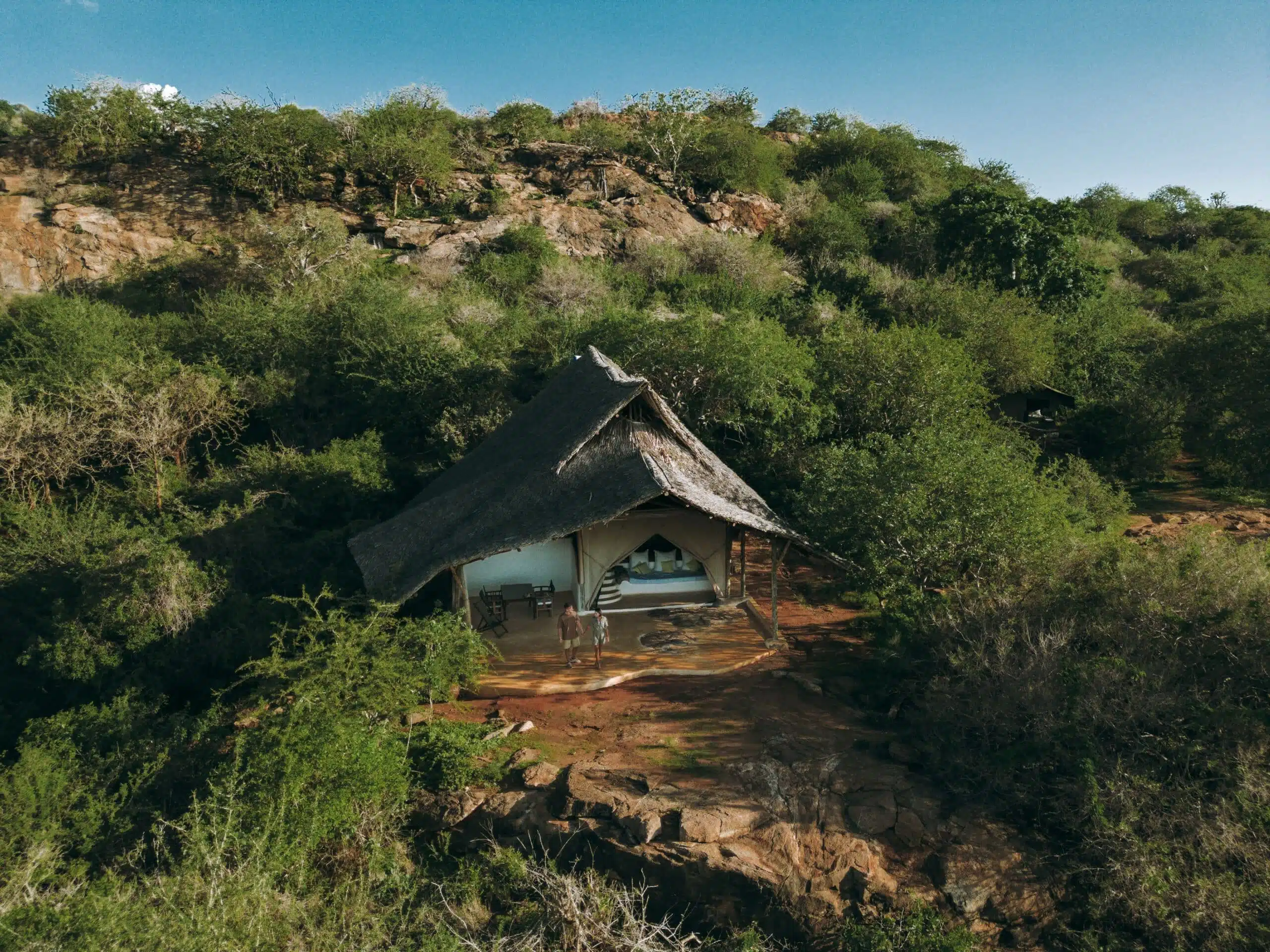 🌍 Holiday Package – Kipalo Hills Lodge (Mbulia Conservancy, Tsavo West)