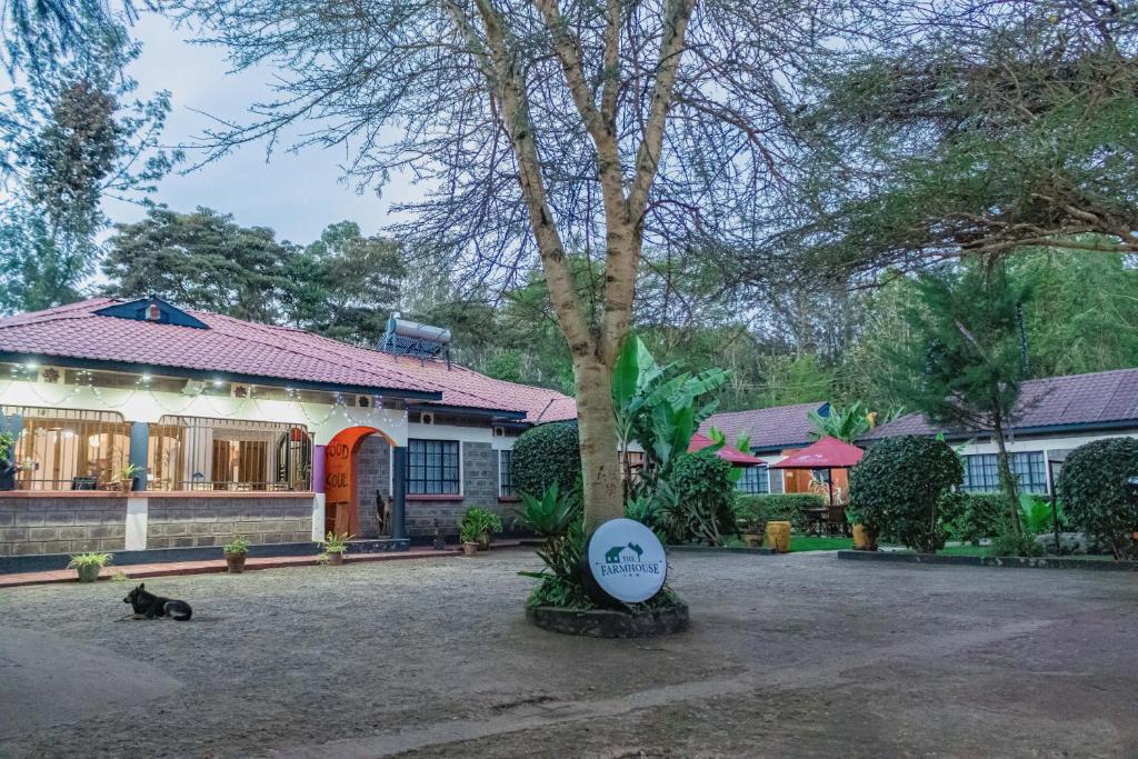 ?The Farmhouse Inn Nanyuki – Where Rustic Charm Meets Modern Comfort ??
