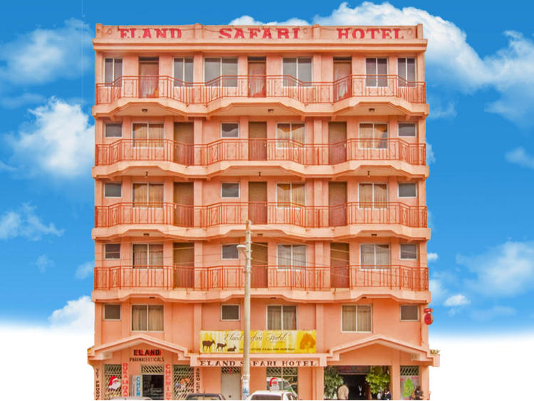 ? E-Land Safari Hotel Nyeri – Where Comfort Meets the Wild
