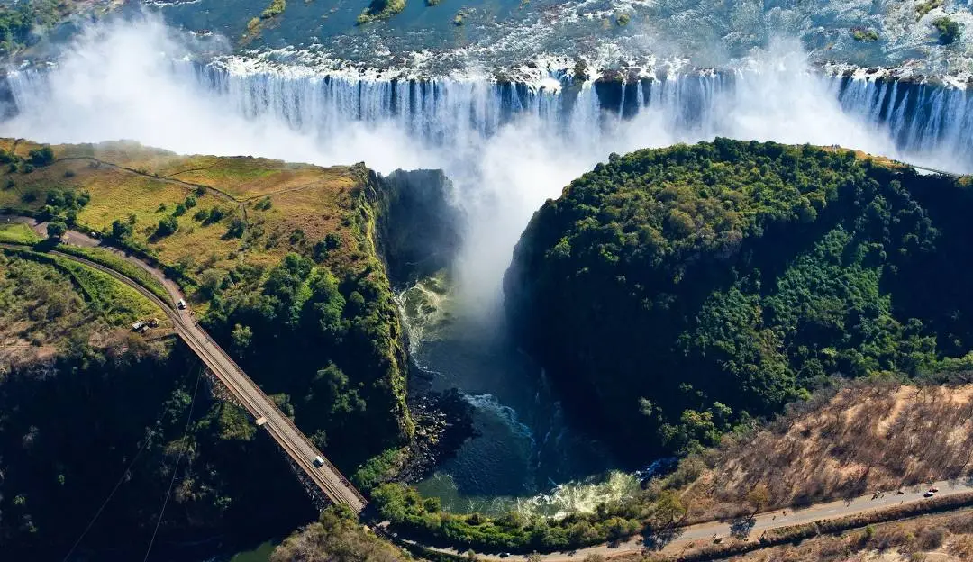 6-Day Affordable Victoria Falls & Hwange Safari