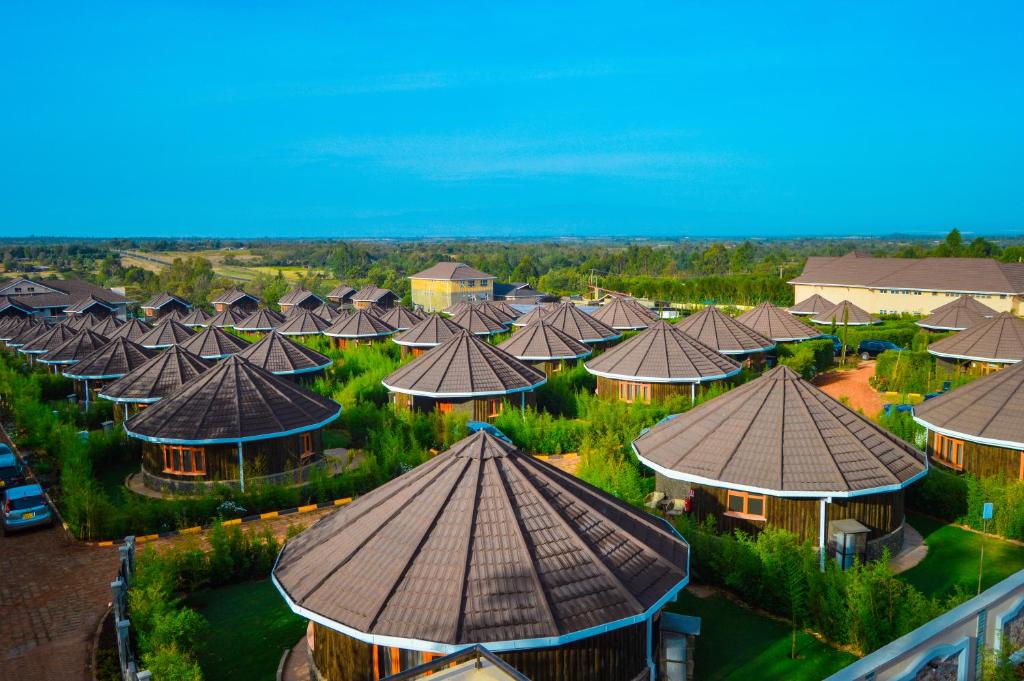 Aberdare Prestige & Royal Cottages – Scenic Highlands Escape in Nanyuki, Kenya