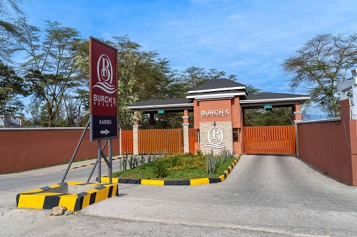 Burch’s Resort Naivasha 🌅