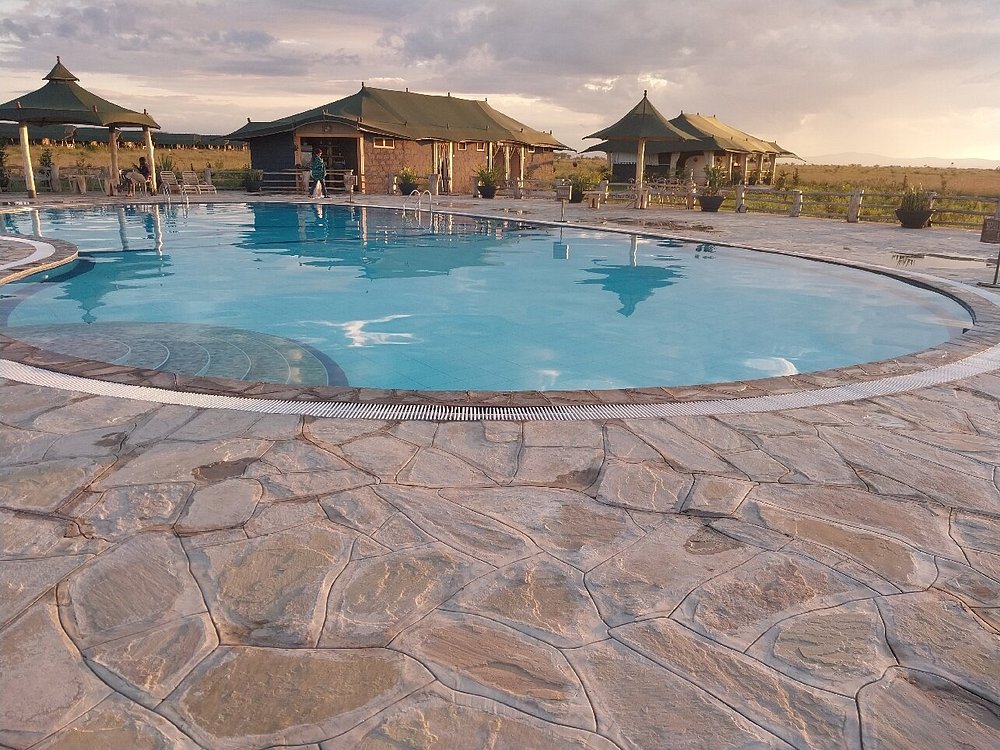 Maisha Sweetwaters Camp Nanyuki – Where Luxury Meets the Wild ??