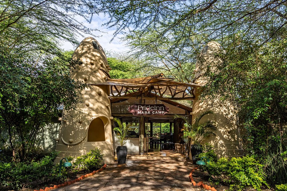 PrideInn Mara Camp & Cottages | A Timeless Safari Escape in the Maasai Mara.