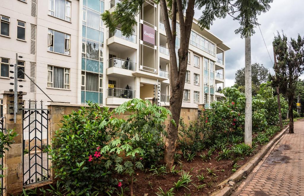 Executive Residency by Best Western Nairobi | Luxury Serviced Apartments in Westlands