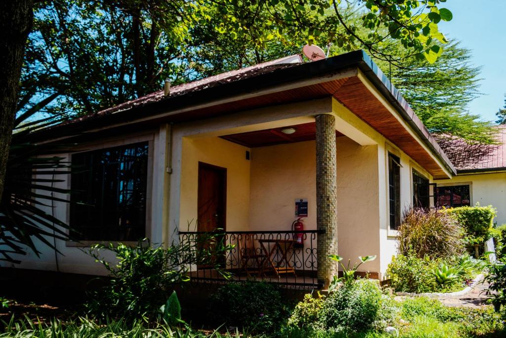 Falcon Heights Hotel – Luxury Highland Escape in Nanyuki, Kenya