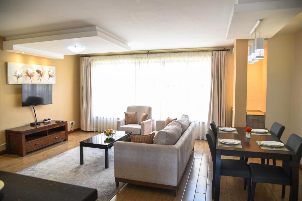 Fedha Residency by Trianum – Elegant Serviced Apartments in Westlands