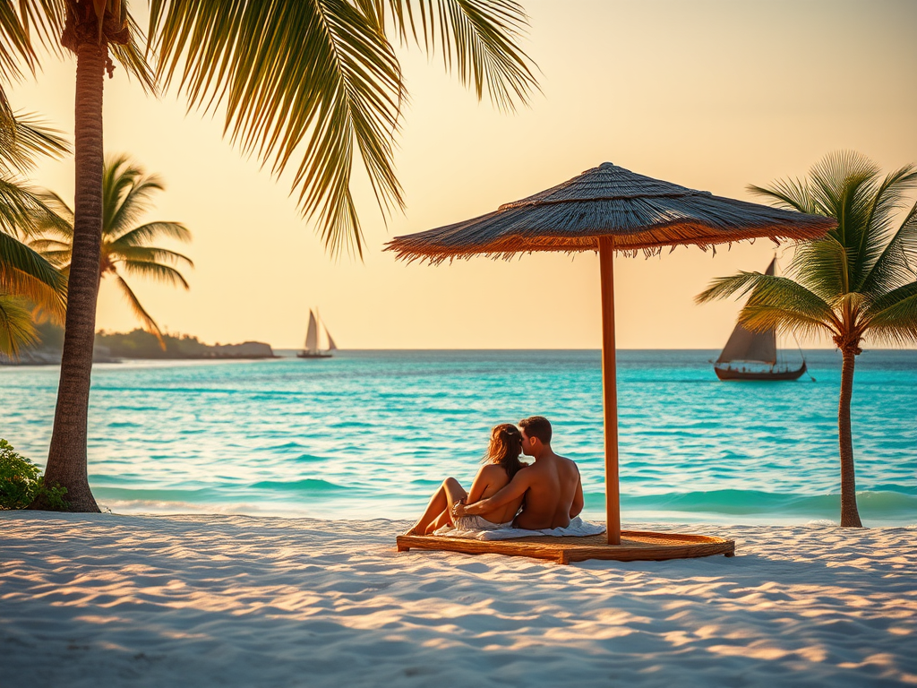 5 Days Diani Beach Honeymoon Packages