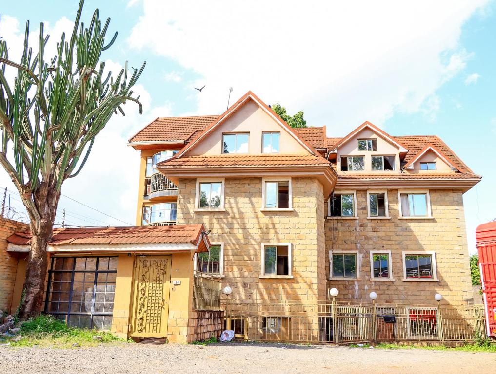 Karura Forest Studio Apartment | Serene Stay Near Westlands, Nairobi