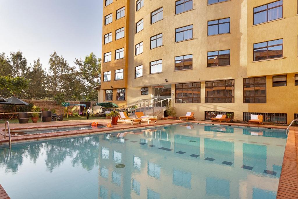 The Kyaka Hotel Machakos – Modern Comfort & Serene Escape