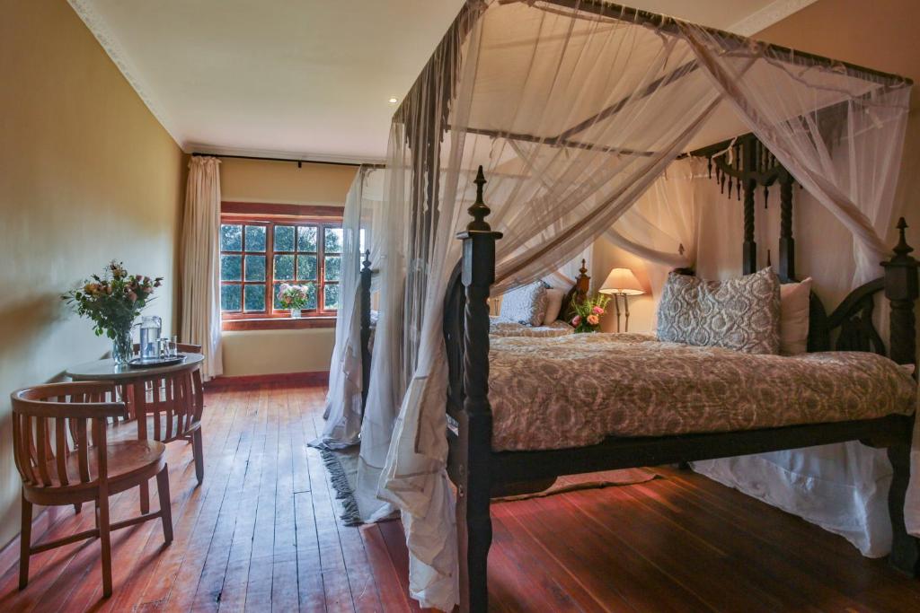 Mukima Manor – Timeless Elegance in the Heart of Nanyuki 🌄