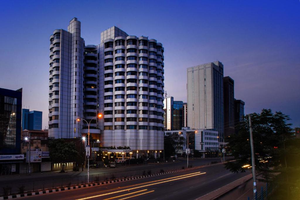 Nairobi Safari Club by Swiss-Belhotel