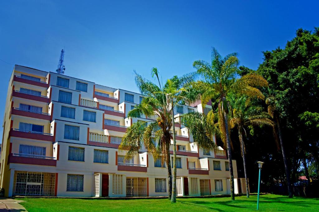 Norfolk Towers Serviced Apartments | 2-Day Nairobi Getaway for Relaxation & Culture