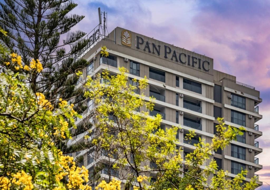 Pan Pacific Serviced Suites Nairobi – Luxury Long-Stay Apartments, Rooftop Pool & City Views