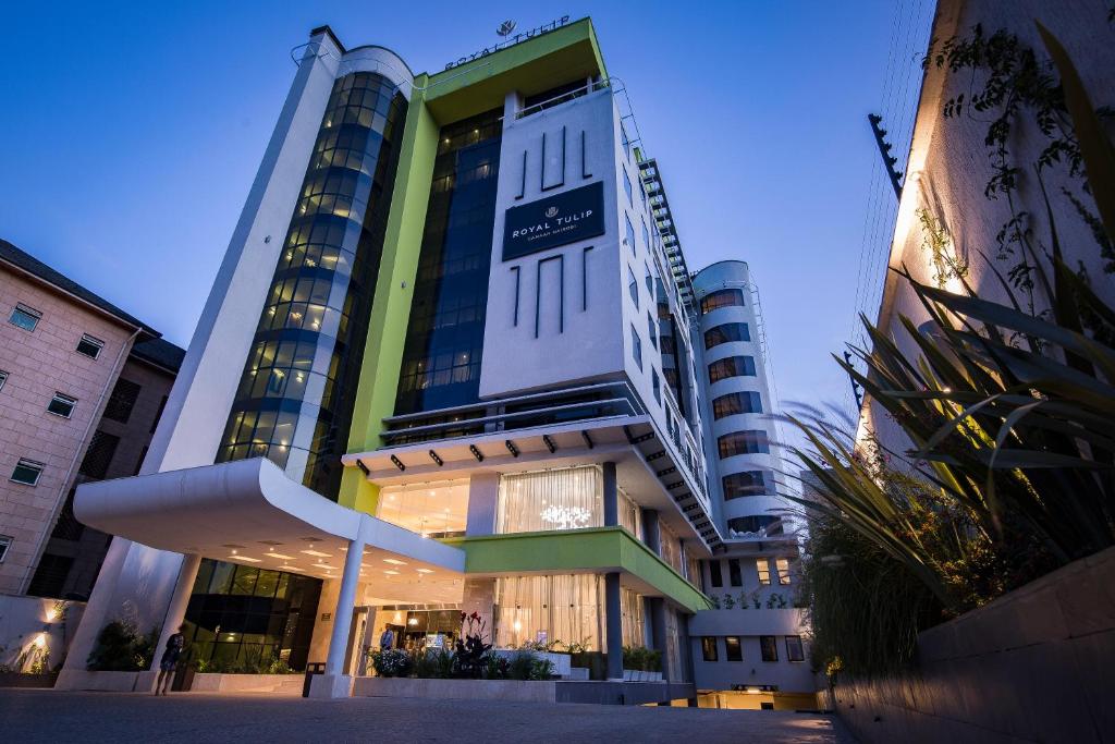 🌆 Royal Tulip Canaan Nairobi