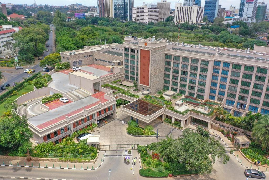 Nairobi Serena Hotel | 5-Star Luxury Hotel in the Heart of Nairobi