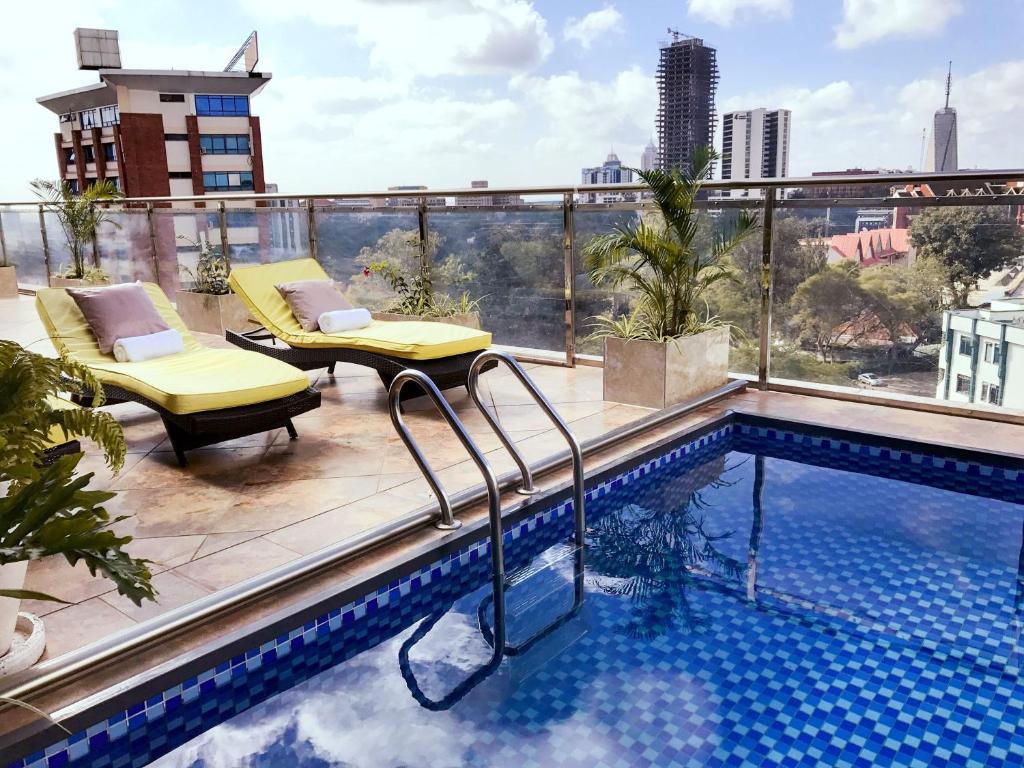 Swiss Lenana Mount Hotel – Luxury 4-Star Accommodation in Nairobi