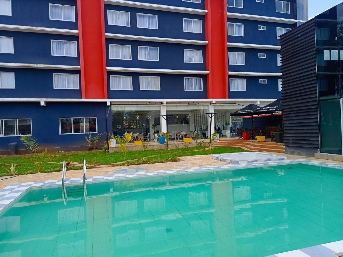 ?Muthu Warwick Nanyuki Hotel – Where Luxury Meets the Mountain Breeze ??