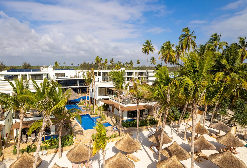 ? TOA Hotels & Spa Zanzibar – 5 Days / 4 Nights Itinerary