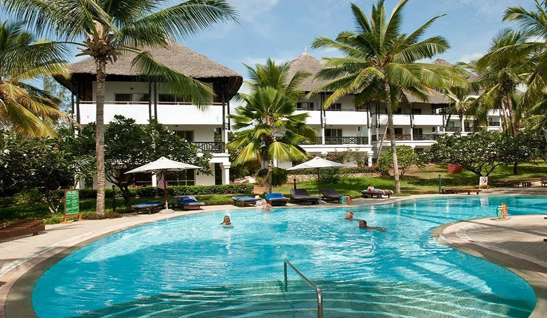 Turtle Bay Beach Club Watamu Holiday Package