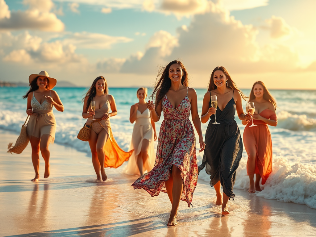 Diani Reef Beach Resort Luxury, Friendship & Ocean Bliss Girls Trip 2025